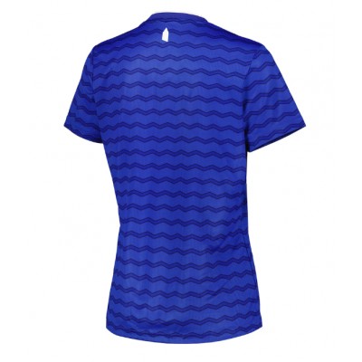 Zenski Nogometni Dres Everton Domaci 2025-26 Kratak Rukav Zenski Nogometni Dres Everton Domaci 2025-26 Kratak Rukav